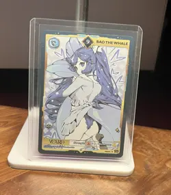 GamerSupps GG VCard Promo Card - Bao Casual Date Power 9 Non-holo - Image 1