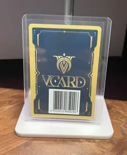 GamerSupps GG VCard Promo Card - Bao Casual Date Power 9 Non-holo - Image 2