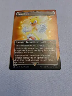 MTG Super State Secret Lair Drop - Image 1