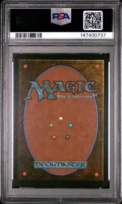 2025 MTG Secret Lair EN Sliver Legion MagicCon: The Gathering Foil #1310 PSA 9 - Image 2