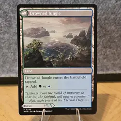 MTG Drowner of Truth Drowned Jungle Modern Horizons 3 Set #253 NM Fresh Pull - Image 2