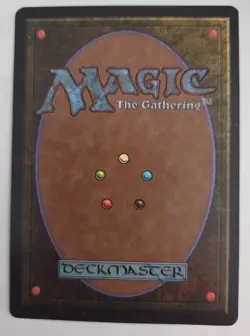 Library of Alexandria MTG Arabian Nights Magic The Gathering LP - Image 2