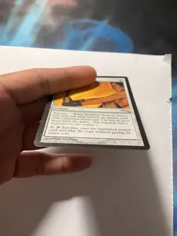 Mtg Isochron Scepter LP Mirrodin Magic The Gathering Artifact - Image 3