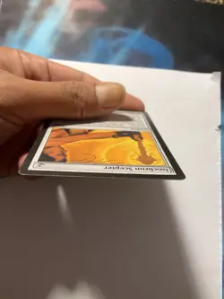 Mtg Isochron Scepter LP Mirrodin Magic The Gathering Artifact - Image 4