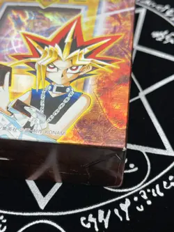 Yugioh / STRUCTURE DECK YUGI 2001 Dark Magician Girl YU-01 NM - Image 5