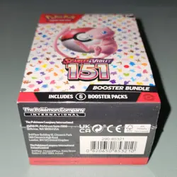 Pokemon Scarlet & Violet: 151 Booster Bundle. SEALED and authentic - Image 4