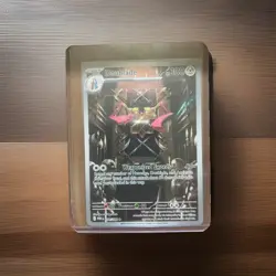 Doublade 098/088 NM Illustration Rare Perfect Order Pokemon Pack Fresh - Image 1