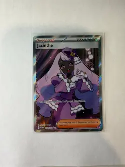 Near Mint POR Jacinthe Ultra Rare 110/88 - Pokemon ME03: Perfect Order - Image 1