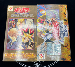 Yugioh / Japanese Duel Monsters EX-R Starter Deck + VHS 2000 / Yugi Kaiba - Image 1