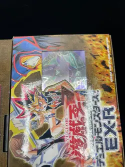 Yugioh / Japanese Duel Monsters EX-R Starter Deck + VHS 2000 / Yugi Kaiba - Image 4