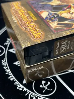 Yugioh / Japanese Duel Monsters EX-R Starter Deck + VHS 2000 / Yugi Kaiba - Image 5