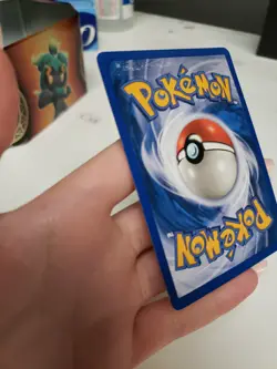 Pokemon TCG Grovyle EX Ruby and Sapphire 31/109 Regular Uncommon DMG - Image 3