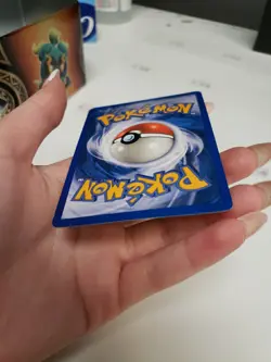 Pokemon TCG Grovyle EX Ruby and Sapphire 31/109 Regular Uncommon DMG - Image 4