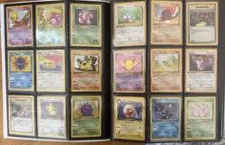 pokemon binder collection lot full art 1st Edition Shadowless 396 Hit Rare Cards - Image 4