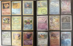 pokemon binder collection lot full art 1st Edition Shadowless 396 Hit Rare Cards - Image 5