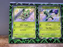 Pokemon Paldean Fates Promo Display - Image 2