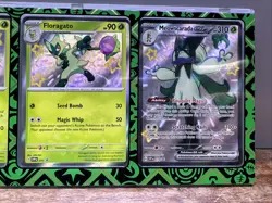 Pokemon Paldean Fates Promo Display - Image 3