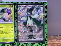 Pokemon Paldean Fates Promo Display - Image 4