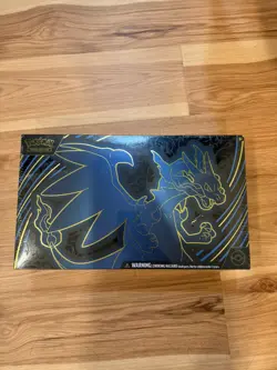 Pokemon TCG Mega Charizard X ex Ultra Premium Collection Box Costco - Image 1