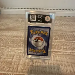 Pokemon Blaziken VMAX Silver Tempest 2022 TG15/TG30 ACE 10 Gem Mint - Image 2