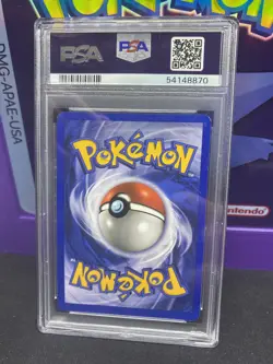 2000 POKEMON BASE SET 2 #18 VENUSAUR-HOLO PSA 5 - Image 2