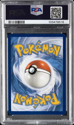 2022 POKEMON SWORD & SHIELD SILVER TEMPEST #TG02 FULL ART/MILOTIC PSA 10 - Image 2
