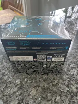Pokemon Scarlet & Violet Black Bolt Elite Trainer Box Sealed - Image 3