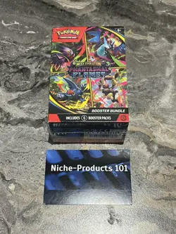 Pokemon TCG Phantasmal Flames Booster Bundle - BRAND NEW & SEALED✅ - Image 1