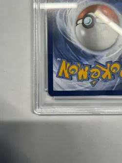 2024 Pokemon Lapras Ex Promo Gold #164 PSA MINT 9 - Image 5
