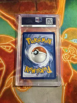 Wo-Chien ex 257/193 Special Illustrated Rare PSA 9 MINT Paldea Evolved Pokemon - Image 2