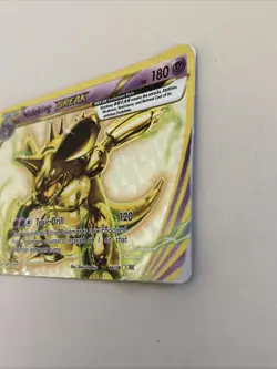 Nidoking Break 46/108 XY Evolutions Pokemon TCG DMG - Image 2