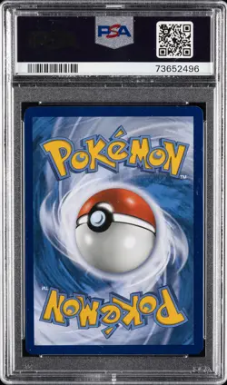 2019 POKEMON SUN & MOON COSMIC ECLIPSE SECRET #250 FULL ART/VILEPLUME GX PSA 10 - Image 2