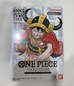 One Piece Day 2025 Loki Luffy Premium Card Collection Elbaf Event Japan JP - Image 3