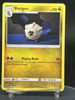 Shelgon 105/168 Uncommon Celestial Storm Pokemon Lightly Played - Image 1