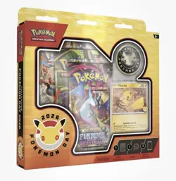 Pokemon - Pokemon Day 2026 Collection - 30th Anniversary Promo - Image 1
