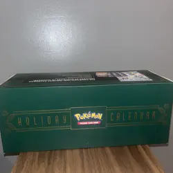 Pokemon TCG - 2024 Holiday (Advent) Calendar - Box Sealed (small fold in side) - Image 4