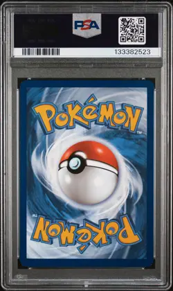2024 POKEMON SSP EN-SURGING SPARKS ILLUSTRATION RARE #203 LATIOS PSA 9 - Image 2