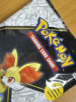 Pokemon TCG: First Partner Pack (Kalos) SEALED 820650809637 - Image 4