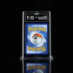 Pokemon TCG: Pikachu (Secret Rare) 160/159 Crown Zenith Holo Full Art TAG 9 - Image 2