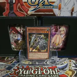 BP01-EN146 Ancient Gear Knight- Starfoil Rare Yugioh - Image 1