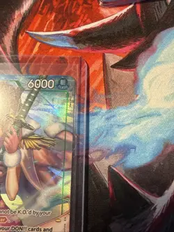 Tashigi (Alternate Art) EB03-018 Extra Booster: One Piece Heroines Edition Foil - Image 3