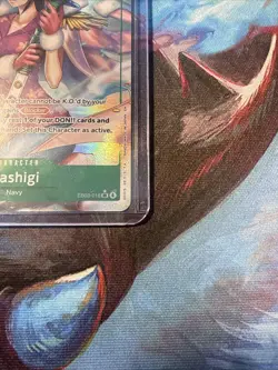 Tashigi (Alternate Art) EB03-018 Extra Booster: One Piece Heroines Edition Foil - Image 4