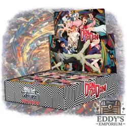Weiss Schwarz: Dandadan English 1st Edition Booster Box - Image 1