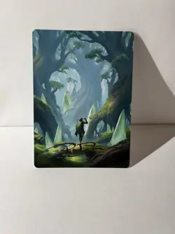 Magic The Gathering : Signed Art Cards Set Of 7 (Near Mint) - Image 4