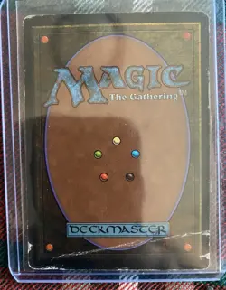 Magic: The Gathering Tropical Island Revised Edition Rare Land Card Regular - Image 2