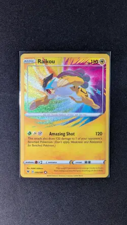 Pokemon TCG Amazing Rare Complete 9 Card Set Vivid Voltage & Shining Fates NM - Image 4