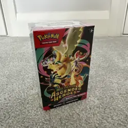 Pokemon TCG: Mega Evolution Ascended Heroes Booster bundle brand new Sealed - Image 1