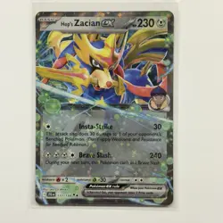 Pokemon Card Lot (5 Cards) - Vintage Modern Hyper Ultra Rare IR SIR AR Holo SAR - Image 4
