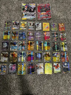 Pokemon TCG Foil Card Lot English cards READ DESCRIPTION PLEASE - Image 1