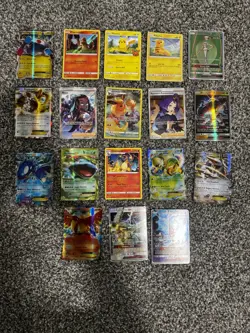 Pokemon TCG Foil Card Lot English cards READ DESCRIPTION PLEASE - Image 2